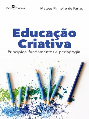 cover image of Educação Criativa